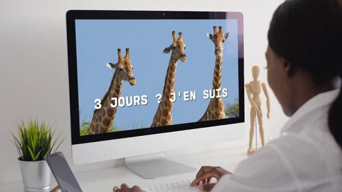 Les wallpapers de crazy ones Semaine de 3 jours • 3 jours ? j'en suis